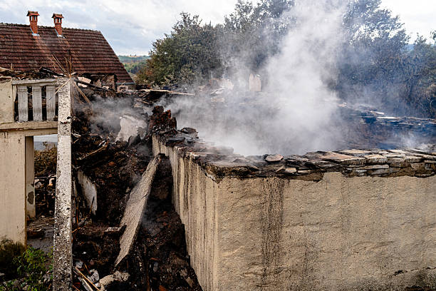 Reliable Smoke Damage Removal contractor in Pennington, NJ by Fire Damage Biloxi